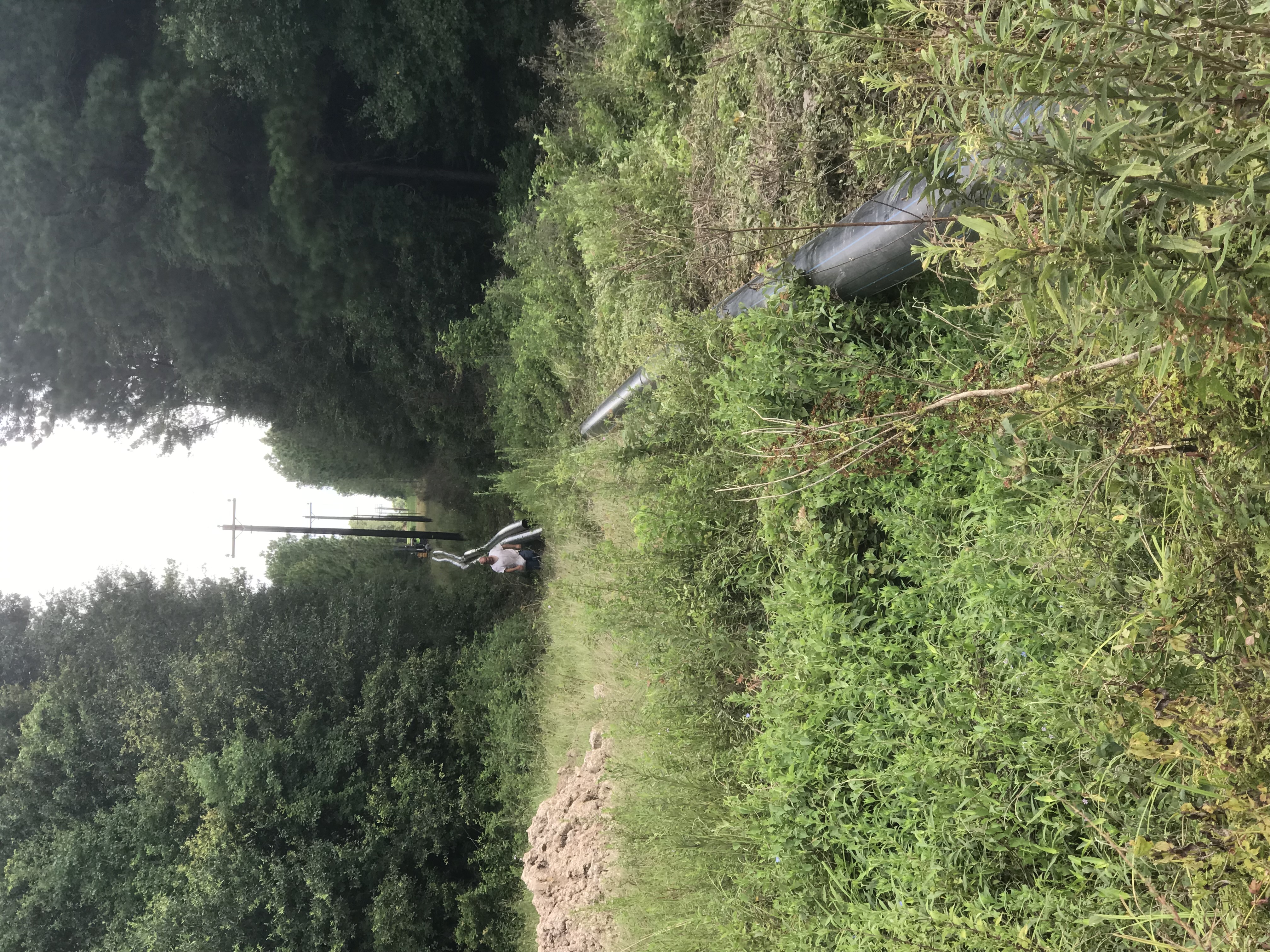 A8-18075-DA – LA 27 Water Line Replacement