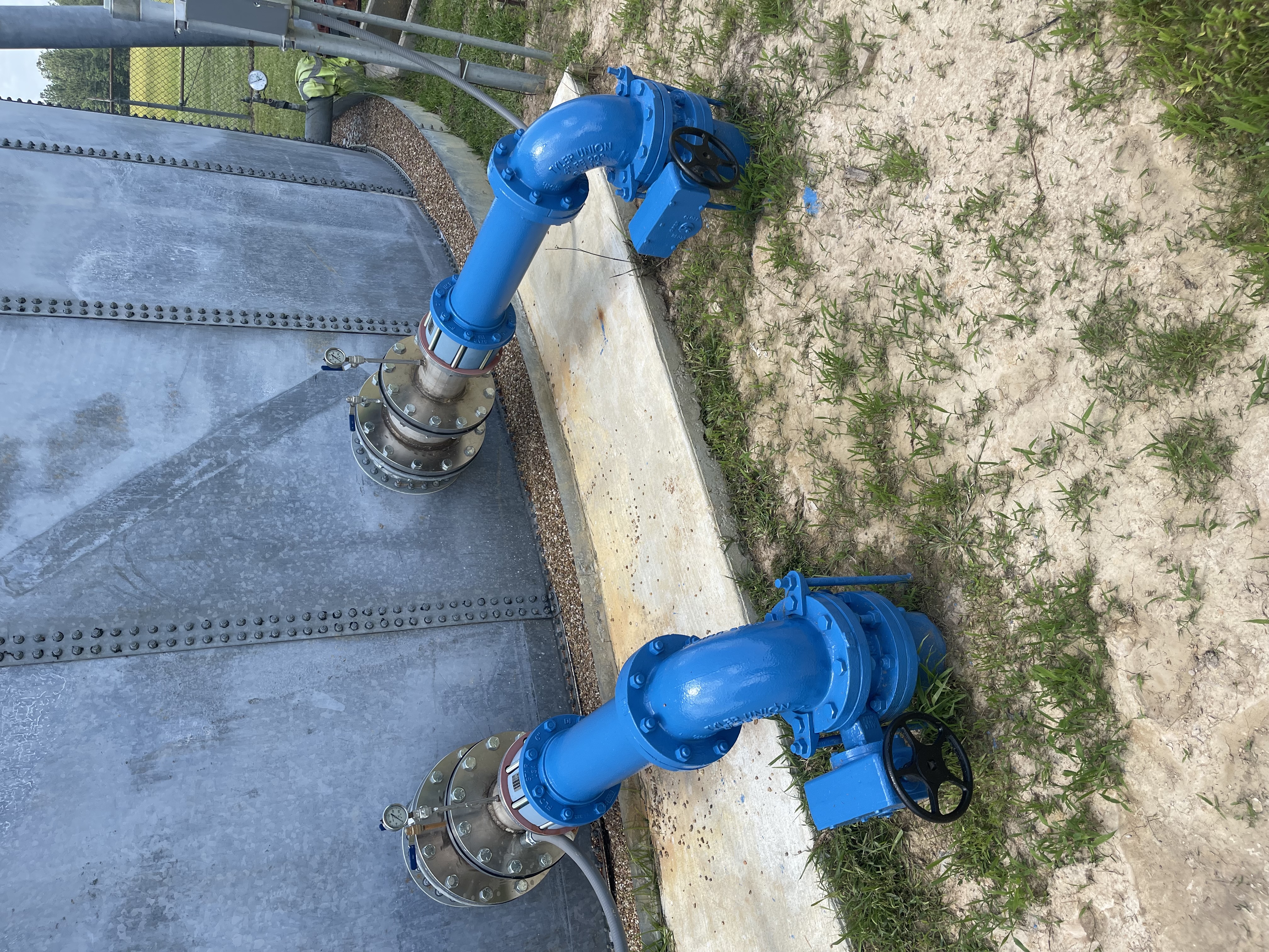 A8-18015-DC – BPWW2 Main Water Plant Improvements