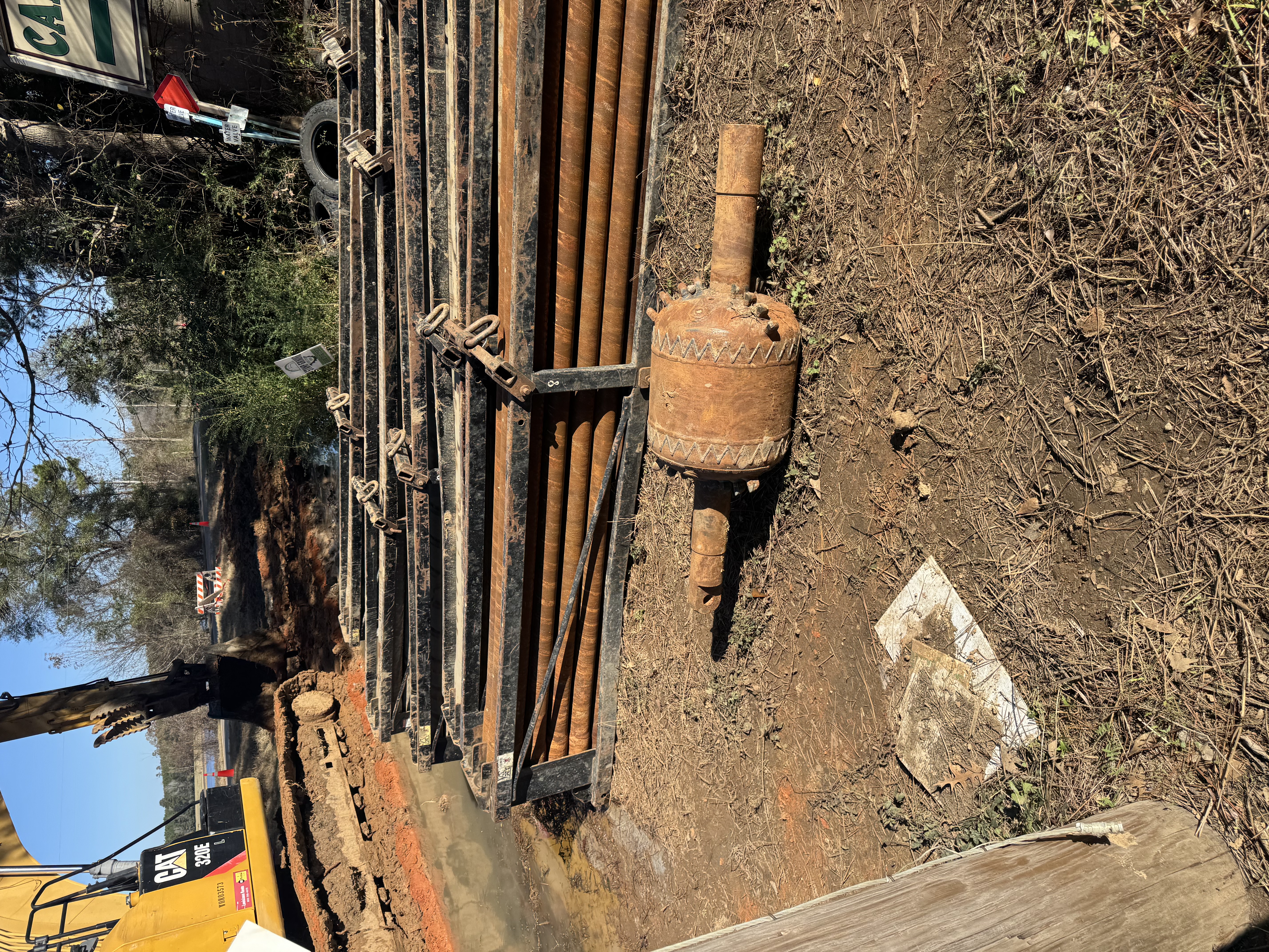 A8-16046-DD – Ebarb Waterworks District Distribution System Improvements