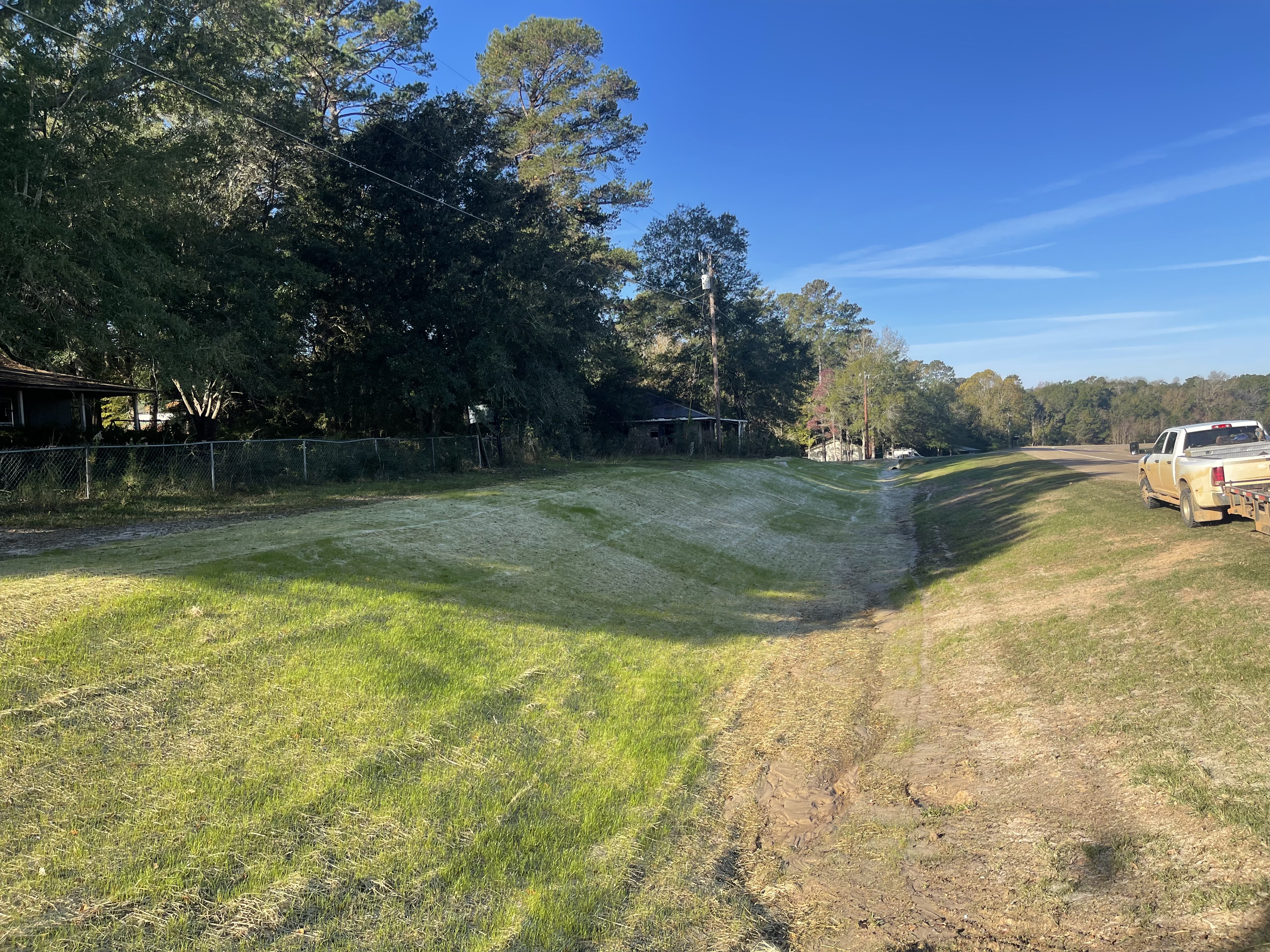 FY 2021 LCDBG Old Valley Electric Road Sewer Expansion