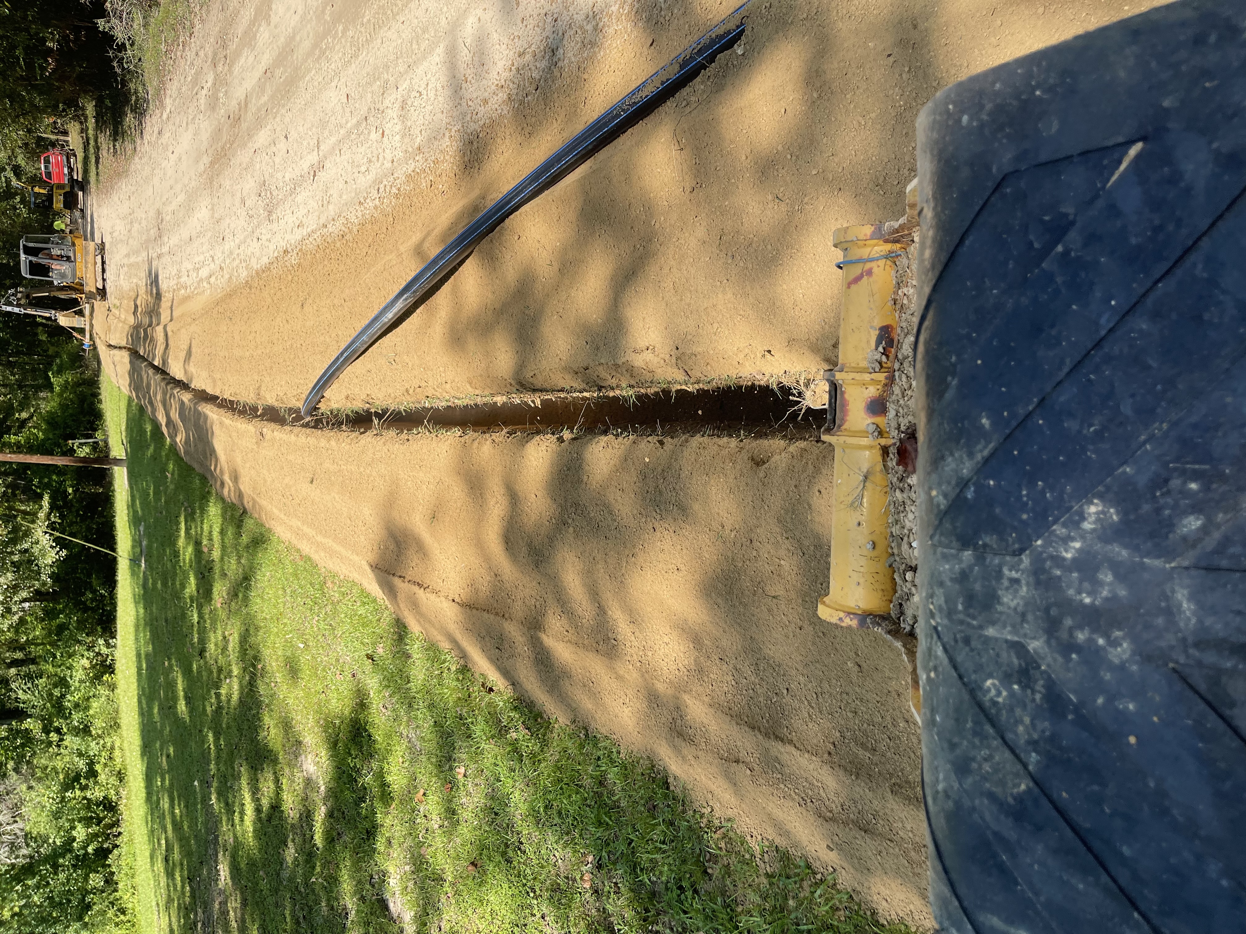 A8-09006-DA – Potable Water Distribution System